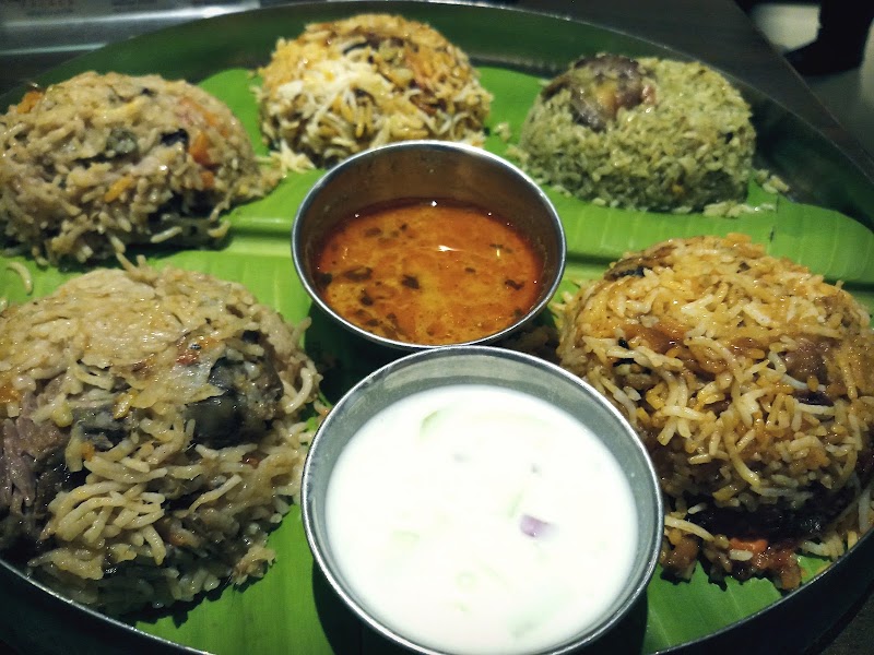 Nandhana Palace - Andhra Style Restaurant - RR Nagar - Nandhana Palace - Andhra Style Restaurant - RR Nagar 5th Stage BEML Layout, 162, Road, opp. SBI Bank, Channasandra, Rajarajeshwari Nagar, Bengaluru, Karnataka 560098, India