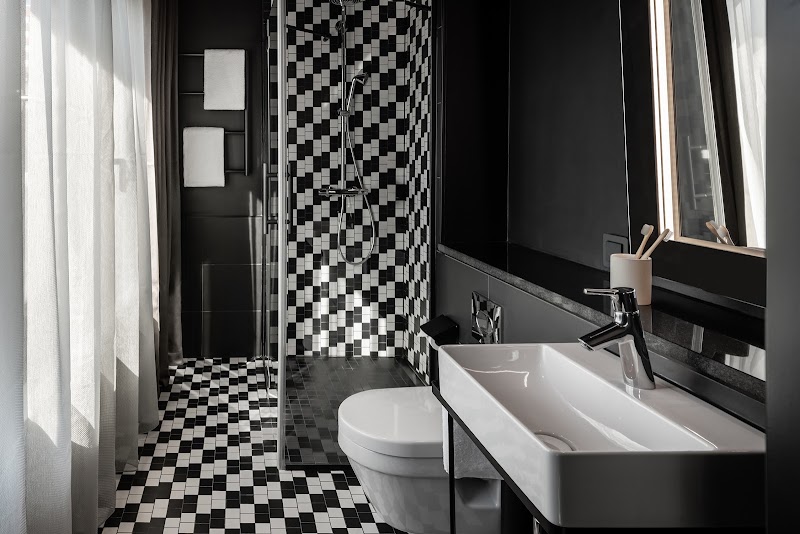 Hotel Amano Eastside - Hotel Amano Eastside Stralauer Pl. 30-31, 10243 Berlin, Germany