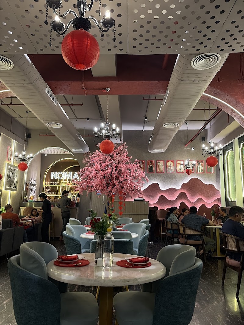 NOMAI (Authentic Chinese & Pan Asian) - NOMAI (Authentic Chinese & Pan Asian) LGF-001,002, Elan Epic Mall, Shop No. 13, Sector 70, Gurugram, Haryana 122101, India