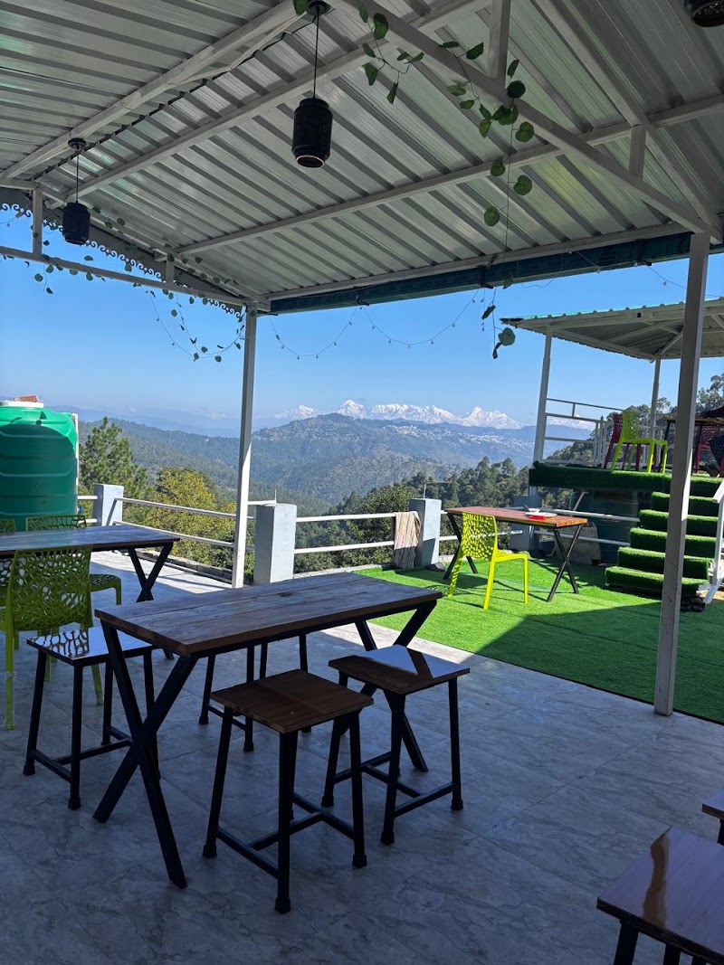 British Home Stay and CAFE - British Home Stay and CAFE POST, Peora, Uttarakhand 263158, India