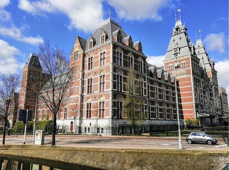 Rijksmuseum - Rijksmuseum Museumstraat 1, 1071 XX Amsterdam, Netherlands