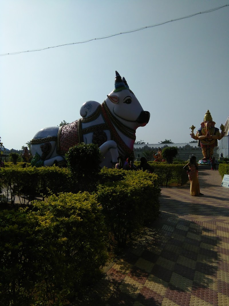 Sri Varasiddhi Vinayaka Swamy Annaprasada Centre (kanipakam) - Sri Varasiddhi Vinayaka Swamy Annaprasada Centre (kanipakam), 72GM+9P5, Kanipakam, Andhra Pradesh 517131, India
