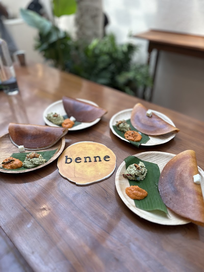 Benne - Heritage Bangalore Dosa - Benne - Heritage Bangalore Dosa Ground floor, Nirav apartment, 1, Gulmohar Rd, next to IDFC first bank, Gulmohar Colony, Juhu, Mumbai, Maharashtra 400049, India