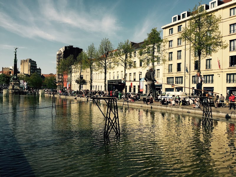 Sainte-Catherine - Sainte-Catherine, 1000 Brussels, Belgium