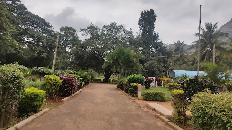 Sir M. Visvesvaraya Museum - Sir M. Visvesvaraya Museum, CM5W+2C8, Muddenahalli, Karnataka 562103, India