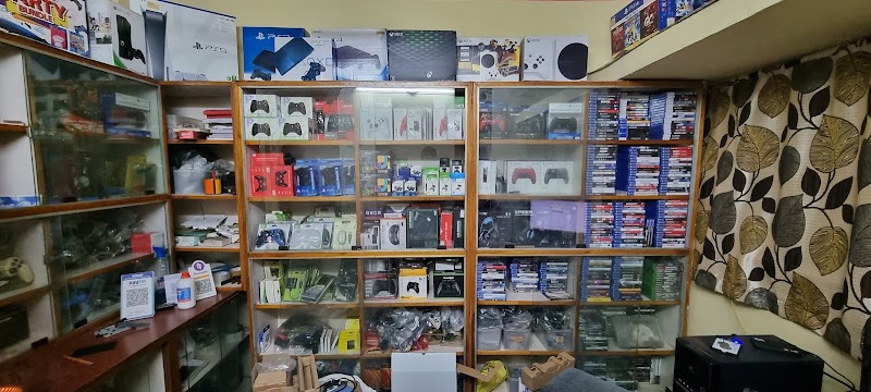 Pramit Video Games - Pramit Video Games, LIG 408, Padmanabhpur, Bhilai, Chhattisgarh 491001, India