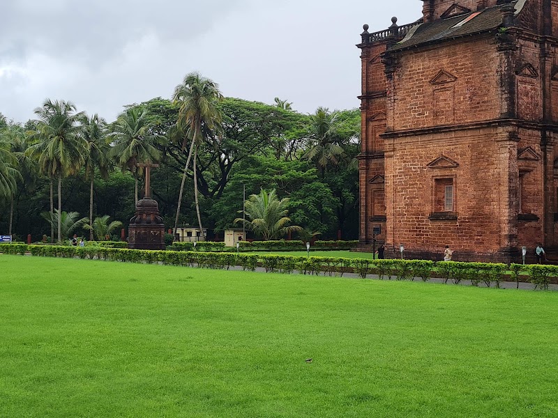 Estátua de Jesus - Estátua de Jesus GW37+J6H, Old Goa, Goa 403402, India