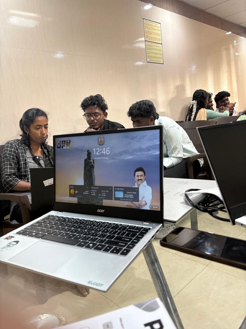 Project Center in tnagar - Project Center in tnagar N Usman Road, Bazullah Rd, T. Nagar, Chennai, Tamil Nadu 600017, India