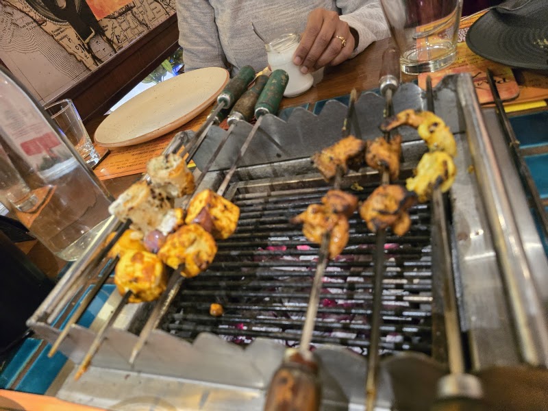 Pirates of Grill - Pirates of Grill Cosmo Mall, Ambala Road, Zirakpur, Punjab 140603, India