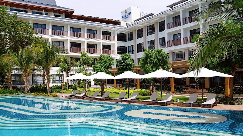 The Secret Resort - The Secret Resort, Đặc Khu, 08 Tôn Đức Thắng, Côn Đảo, Hồ Chí Minh 790000, Vietnam