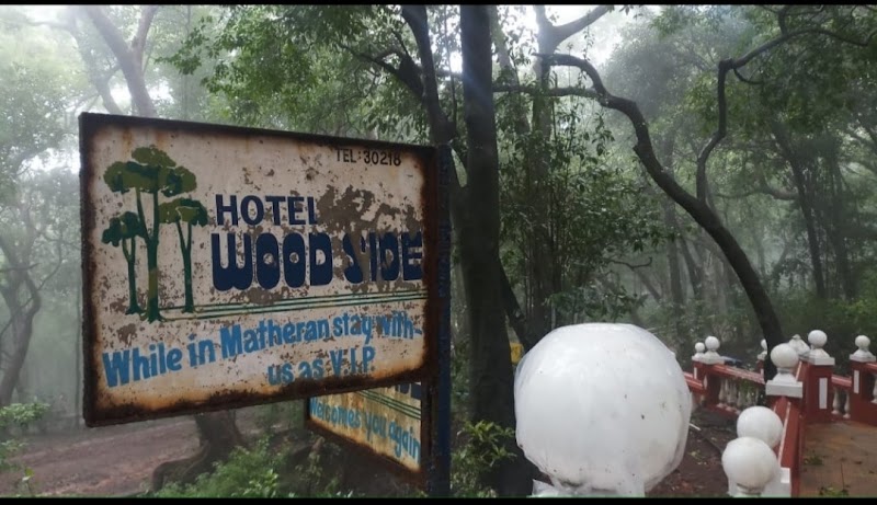 Hotel Woodside - Hotel Woodside X7WF+9JP, Matheran, Maharashtra 410102, India