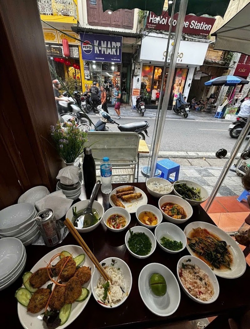 Ba Nhất Vegetarian Restaurant - Ba Nhất Vegetarian Restaurant 43B P. Hàng Bè, Phố cổ Hà Nội, Hoàn Kiếm, Hà Nội 100000, Vietnam