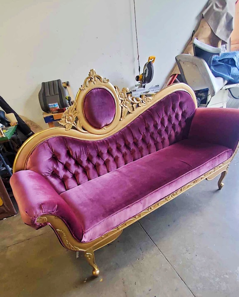 Oscars Upholstery Shop - Oscars Upholstery Shop 3433 Ringstar Rd Ste 4, North Las Vegas, NV 89030, USA
