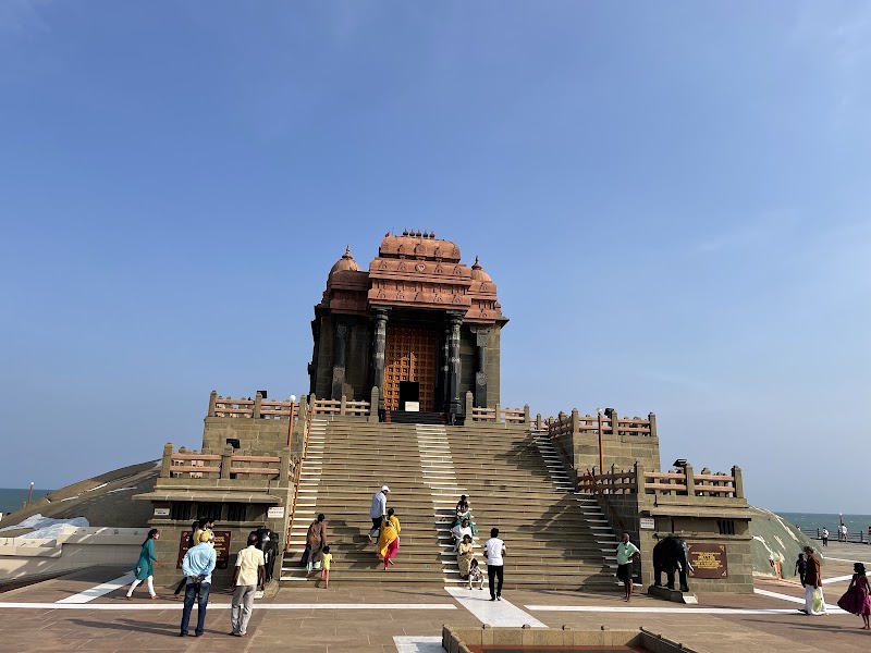 Vivekananda Rock Memorial - Vivekananda Rock Memorial Kanniyakumari, Tamil Nadu, India