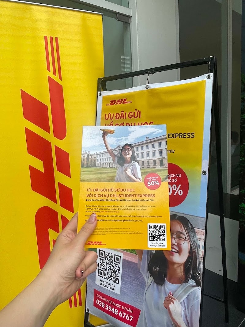 DHL Express Service Point (Điểm Dịch Vụ - Quận 1 - Đồng Khởi) - DHL Express Service Point (Điểm Dịch Vụ - Quận 1 - Đồng Khởi), 71C Đồng Khởi, Sài Gòn, Hồ Chí Minh 700000, Vietnam