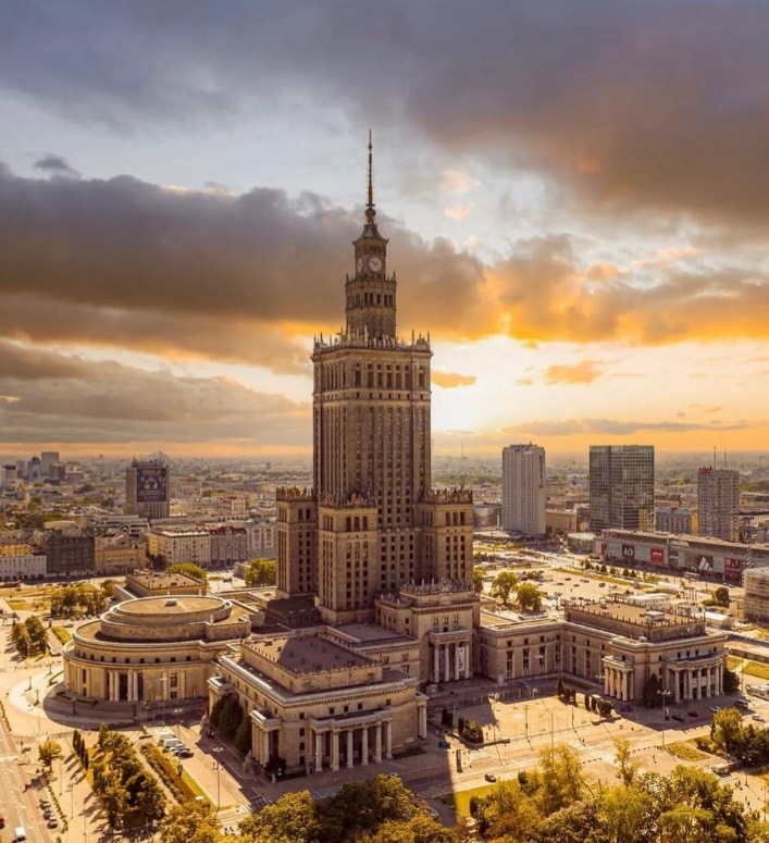 Warsaw - Warsaw Warsaw, Poland