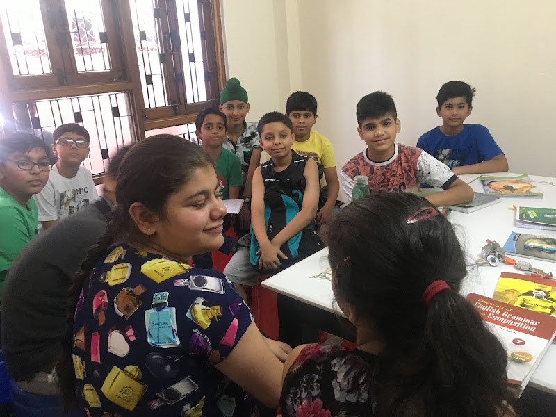 DAZZLE ACADEMY - DAZZLE ACADEMY, New Delh, A-4/132, A 4 Block, Paschim Vihar, New Delhi, Delhi, 110063, India