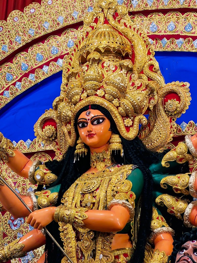 Lake Kalibari - Lake Kalibari, Sree Sree 108 Karunamoyee Kalimata Mandir, 107, 1, Southern Ave, Rabindra Sarobar, Ballygunge, Kolkata, West Bengal 700029, India