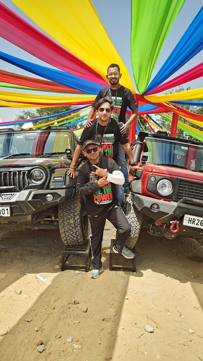 Urban Racer - Urban Racer C48C+M39, Balola, Ghata, Haryana 122011, India