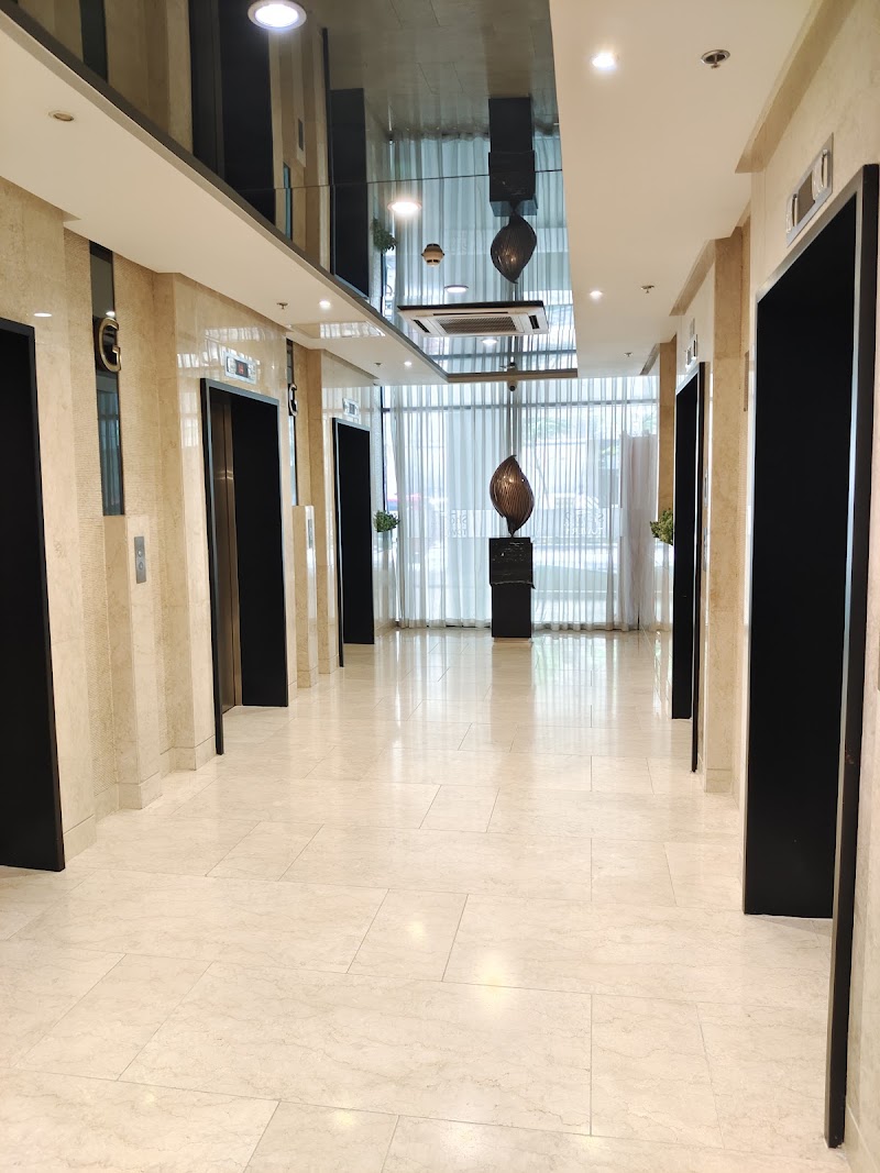 Shore 2 Residences, Tower 1 - Shore 2 Residences, Tower 1, near Mall of Asia, Diosdado Macapagal Blvd, Pasay City, Metro Manila, Philippines
