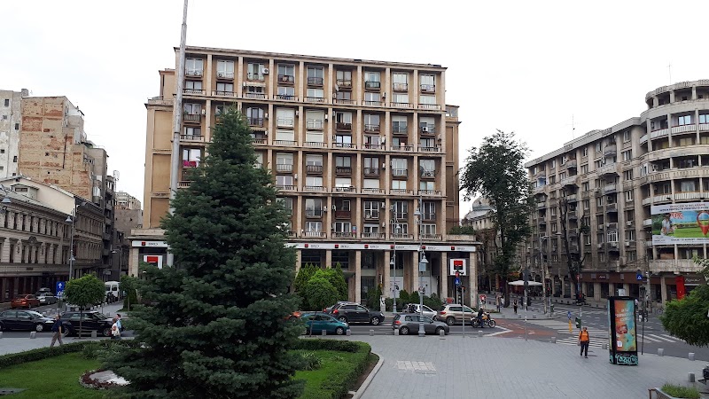 Calea Victoriei - Calea Victoriei, București, Romania
