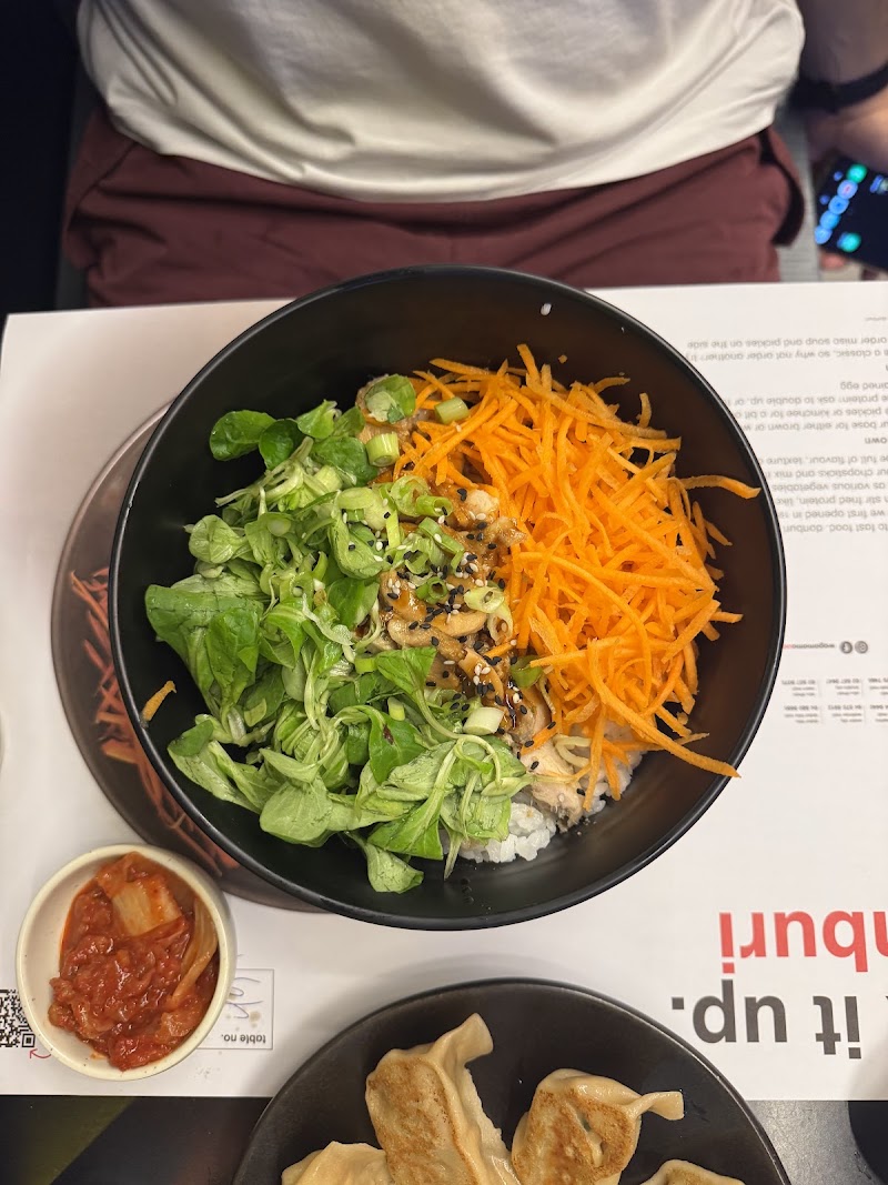 Wagamama - Wagamama, Reem Mall - level 2 - 31 Ras Ar Ranqiyah St - Al Reem Island - Najmat Abu Dhabi - Abu Dhabi - United Arab Emirates