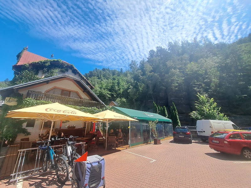 Parish House Inn - Parish House Inn, Hřensko 24, 407 17 Hřensko, Czechia