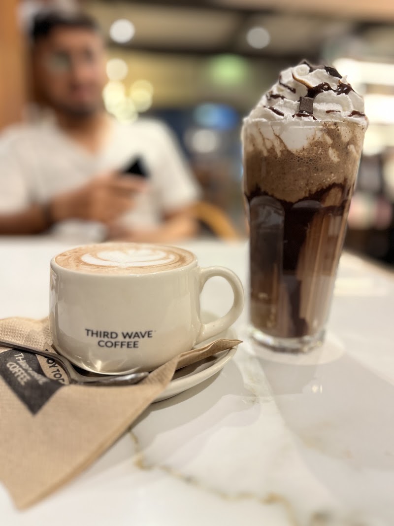 Third Wave Coffee - Third Wave Coffee 729, Chinmaya Mission Hospital Rd, Indira Nagar 1st Stage, Stage 1, Indiranagar, Bengaluru, Karnataka 560038, India