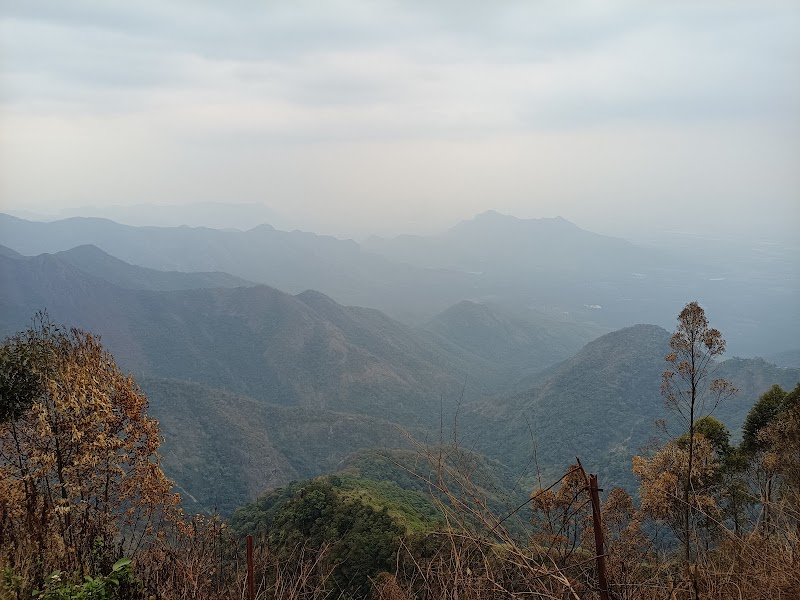 Dolphin Nose Viewpoint - Dolphin Nose Viewpoint Dolphins nose Rd, Alwarpet, Coonoor, Tamil Nadu 643102, India