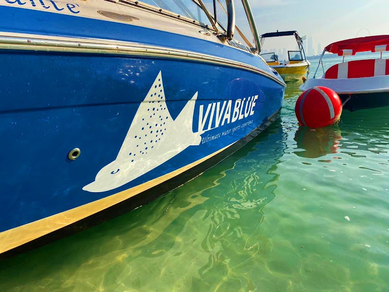 Hydro Water Sports Dukes The Palm - Hydro Water Sports Dukes The Palm Oceana Palm Jumeirah - Nakhlat Jumeira - Dubai - United Arab Emirates