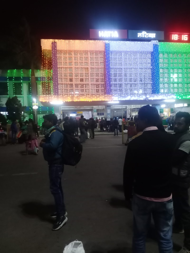 Near railway station Ranchi - Near railway station Ranchi, Vaishnavi vihar(kabir chowk Pin:-834003, Hatia Railway Colony Type II, Hatia Rd, Hatia Railway Colony Type II, Tupudana, Ranchi, Jharkhand 834003, India