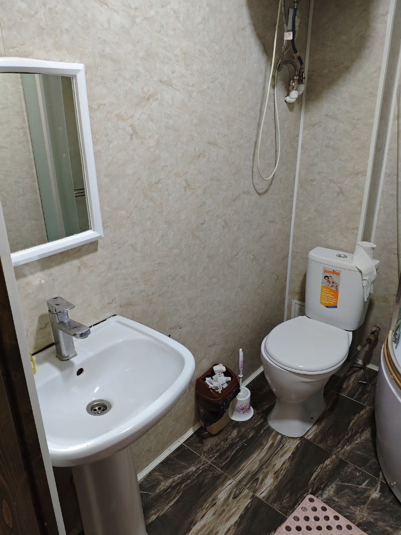Oomat Hotel - Oomat Hotel, J4X2+HRH, Cholpon Ata, Kyrgyzstan