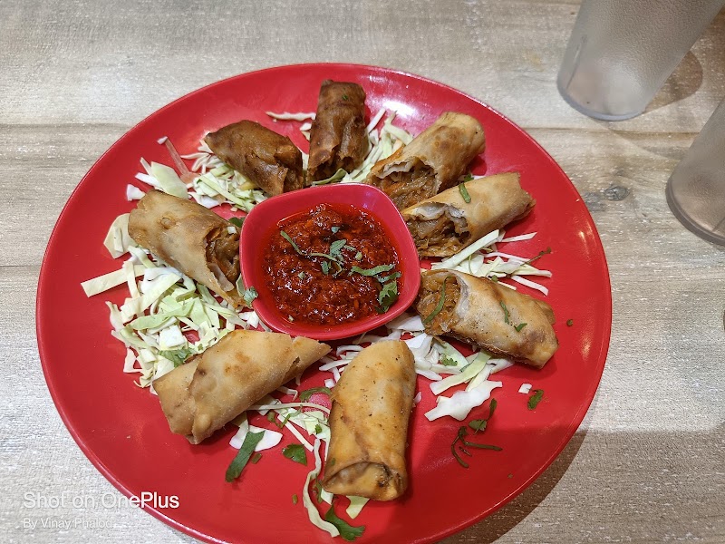 Eat & Meet family restaurant (Chinese&fancydosa&Punjabi) - Eat & Meet family restaurant (Chinese&fancydosa&Punjabi), Kevdi Falia, Chala, Dabhel, Vapi, Gujarat 396191, India