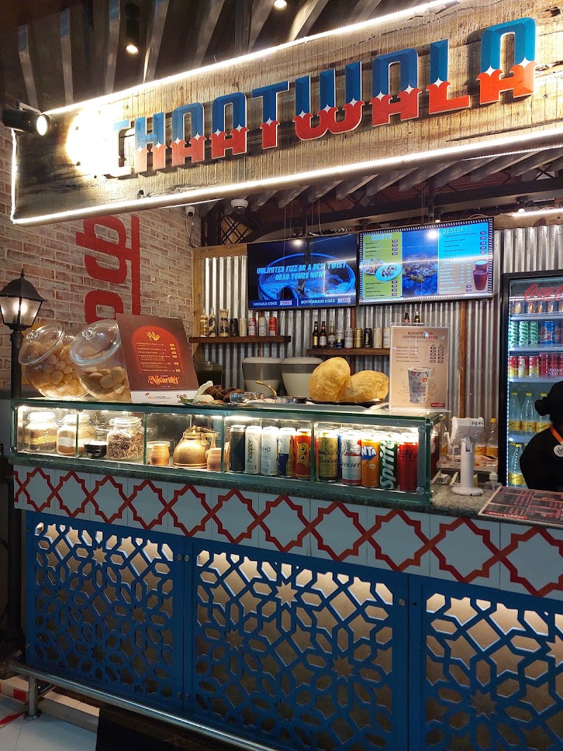 Dilli Streat - Dilli Streat THAI AIRWAYS INTERNATIONAL PUBLIC COMPANY LIMITED, Indira Gandhi International Airport, Terminal 3, ROOM NO.OL-28, 4TH FLOOR, TERMINAL BUILDING, New Delhi, Delhi, 110037, India