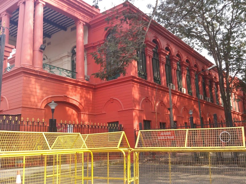 High Court of Karnataka - High Court of Karnataka, opposite to Vidhana Soudha, Ambedkar Veedhi, Bengaluru, Karnataka 560001, India