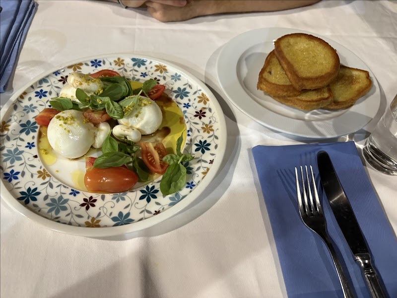 Restaurant Stella Marina - Restaurant Stella Marina Windmühlgasse 7, 1060 Wien, Austria