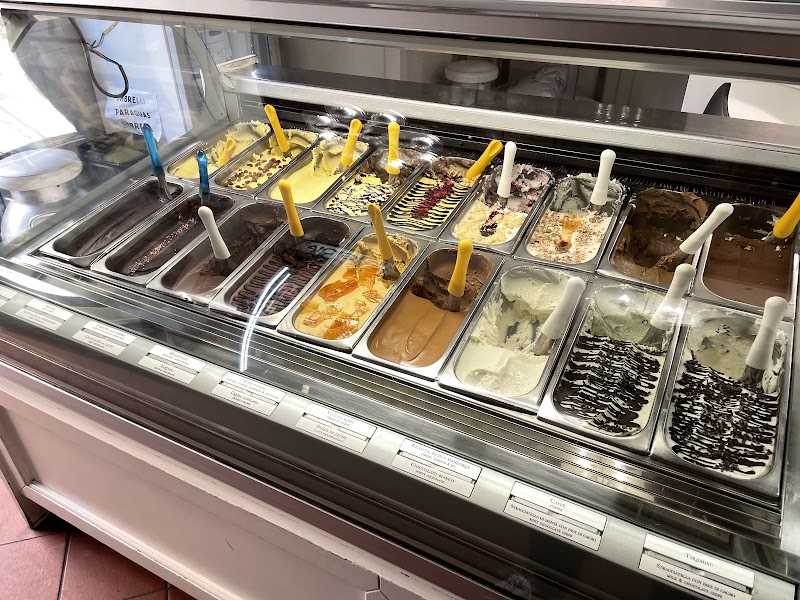 Gelateria del Teatro - Gelateria del Teatro, V. dei Coronari, 65/66, 00186 Roma RM, Italy