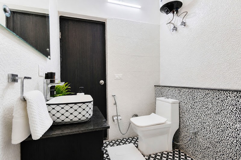 ELIVAAS Batlaw Classic Retreat - 5 BHK Farmstay with Private Pool in Gurugram - ELIVAAS Batlaw Classic Retreat - 5 BHK Farmstay with Private Pool in Gurugram, bhelpa greens, Batlaw Classic Retreat Farm, near Maruti Kunj, Gurugram, Sehjawas, Haryana 122102, India