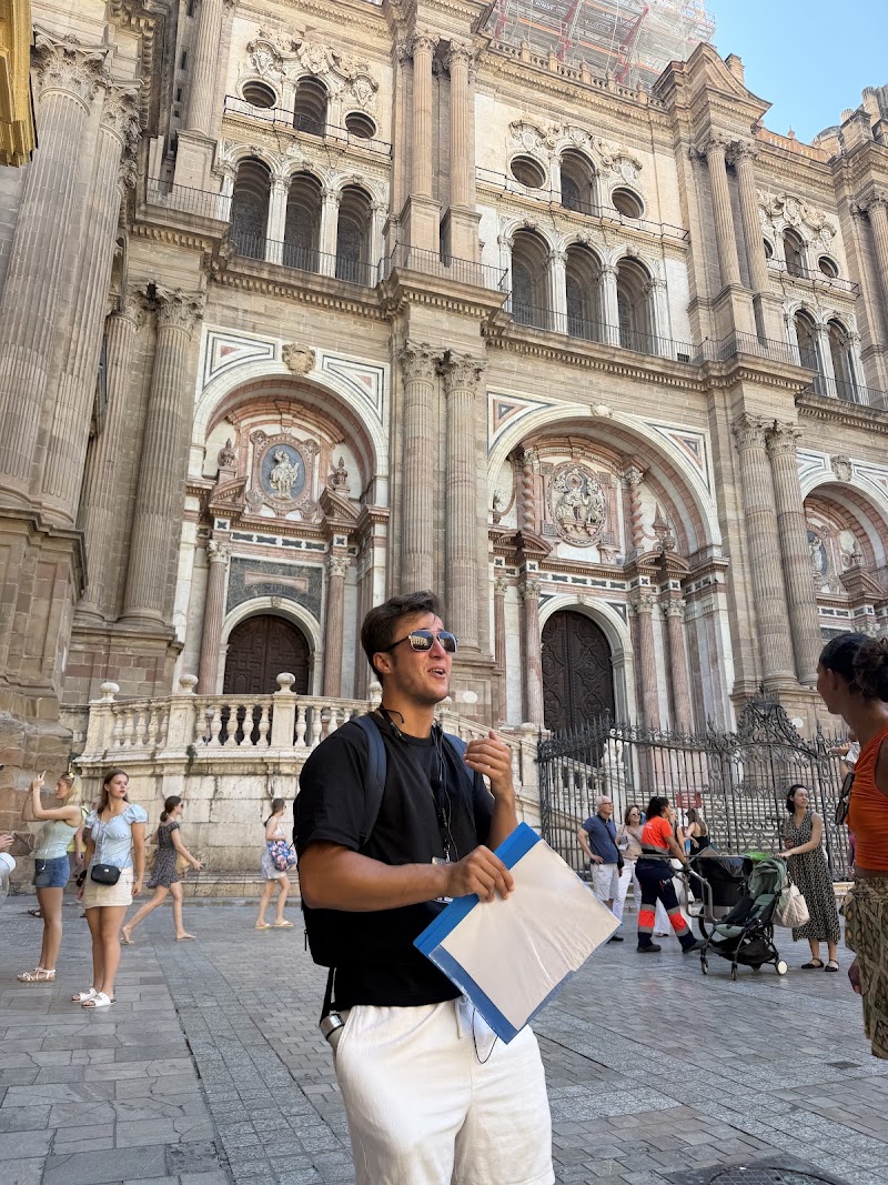 GuruWalk - GuruWalk, C. Córdoba, 9, Distrito Centro, 29001 Málaga, Spain