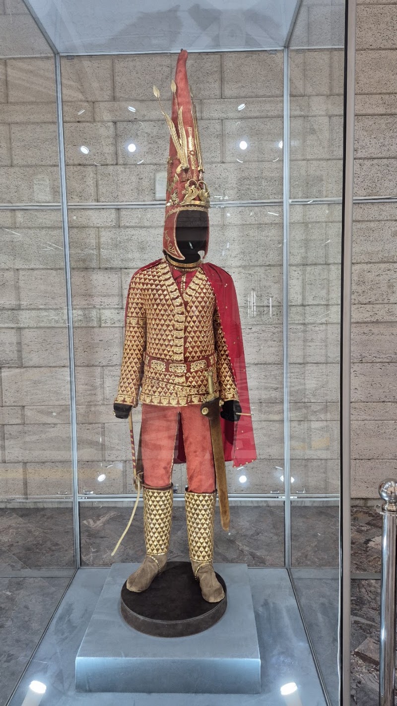 Central State Museum of the Republic of Kazakhstan - Central State Museum of the Republic of Kazakhstan, Samal-1, 44, Almaty 050059, Kazakhstan