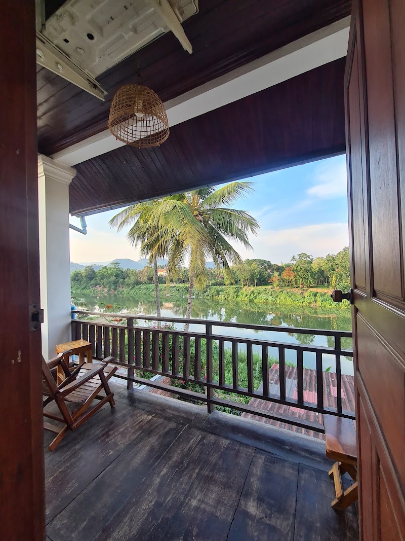 Mao Pha Sok Riverside Guesthouse - Mao Pha Sok Riverside Guesthouse, V4PR+X75, Luang Prabang, Laos