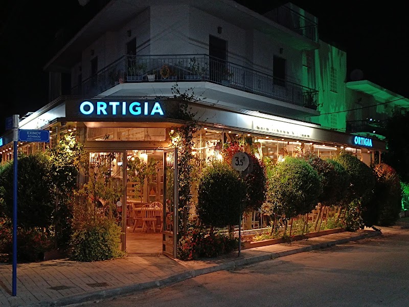 Ortigia Resto