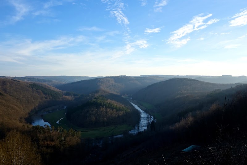 Bouillon - Bouillon, Belgium