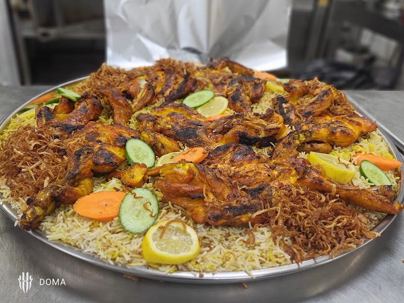 The Villa Cook and Mandi Restaurant - The Villa Cook and Mandi Restaurant, CF4X+5PV - AL IMAM AHMED BIN HANBEL St - Al Jerf 2 - Ajman - United Arab Emirates