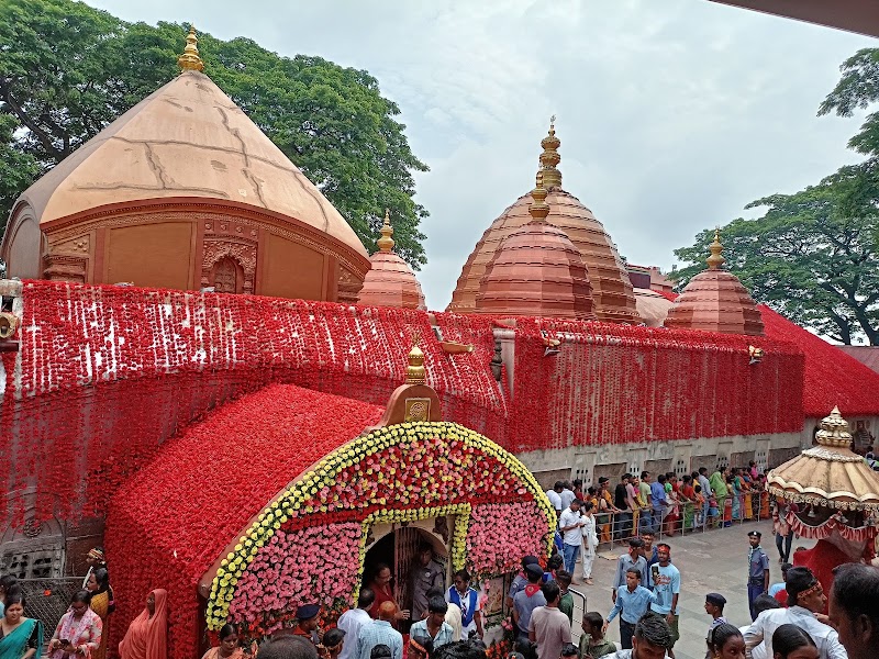 Maa Kamakhya Temple - Maa Kamakhya Temple Kamakhya, Guwahati, Assam 781010, India