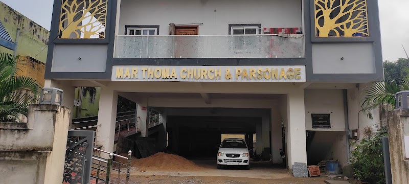 Mar Thoma Church - Mar Thoma Church 6MX4+5Q8, Fafadih, Indravati Colony, Raipur, Chhattisgarh 492001, India