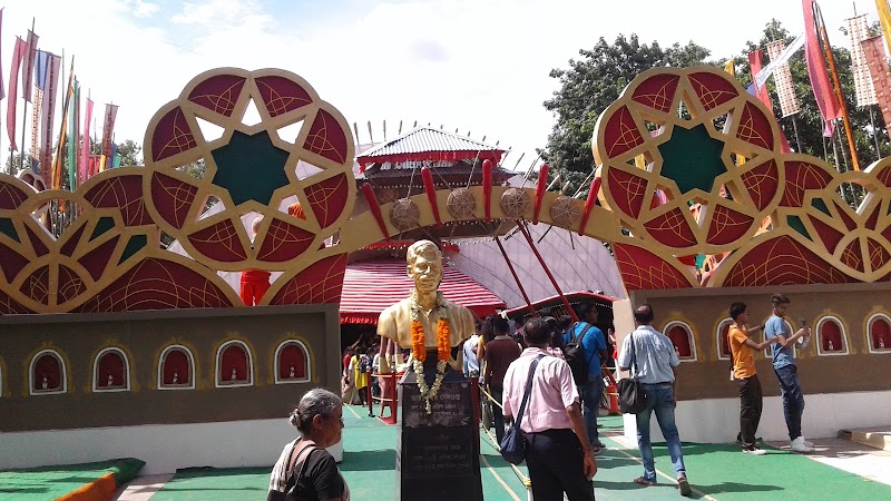 Babubagan Club - Babubagan Club, 19 A, Babu Bagan Ln, Dhakuria, Babu Bagan, Selimpur, Kolkata, West Bengal 700031, India