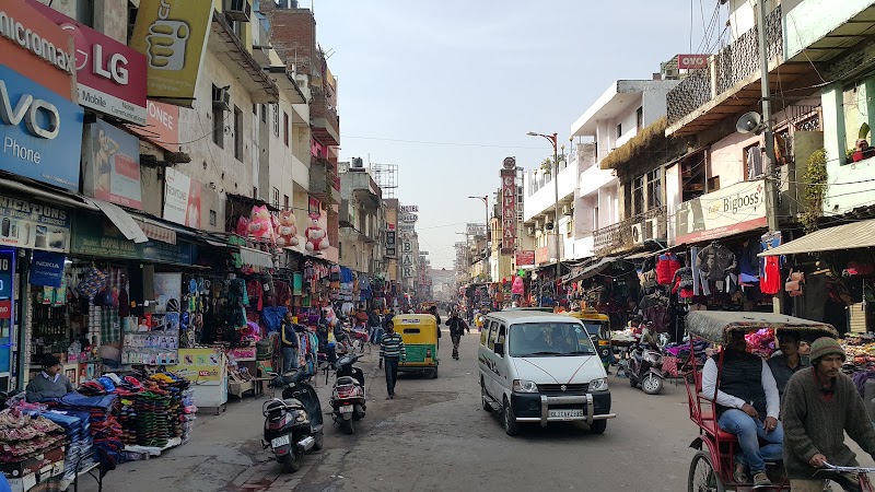 Main Bazar