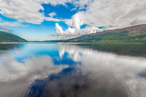 Loch Ness - Loch Ness Loch Ness, United Kingdom