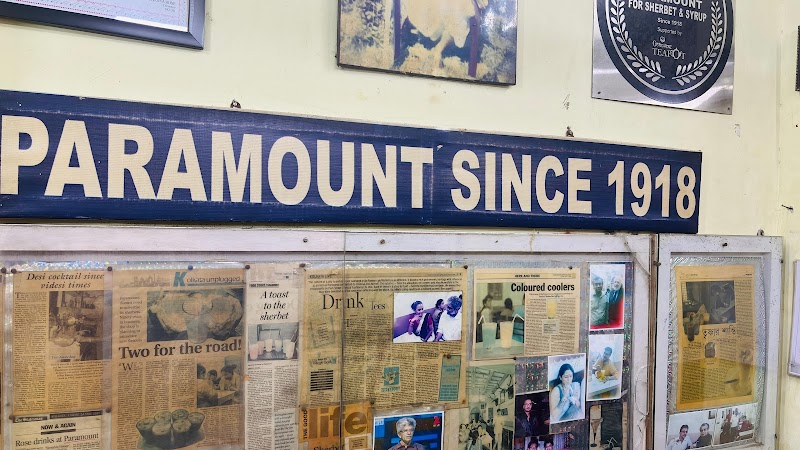 Paramount Cold Drinks & Syrups - Paramount Cold Drinks & Syrups, 1, 1, Bankim Chatterjee St, B. C. Street, College Square, Kolkata, West Bengal 700073, India